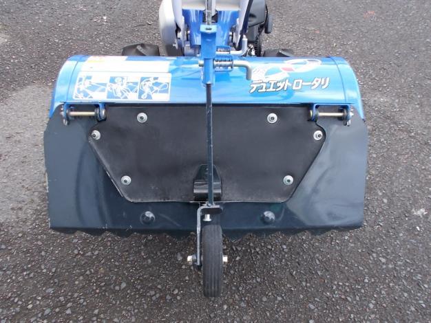 イセキ中古管理機
