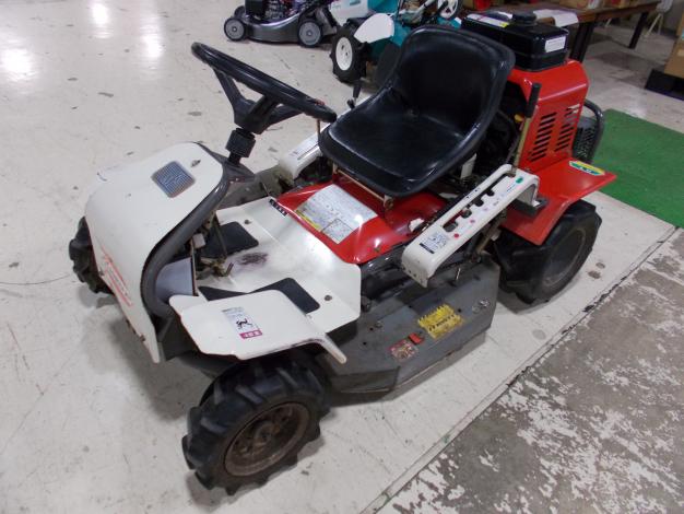 オーレック　中古　乗用草刈機　ラビットモア