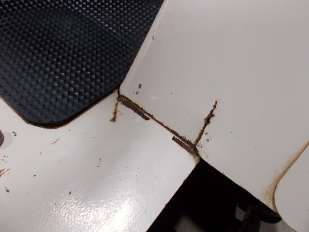 オーレック　中古　乗用草刈機　ラビットモア