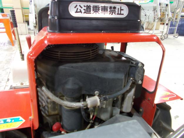 オーレック　中古　乗用草刈機　ラビットモア