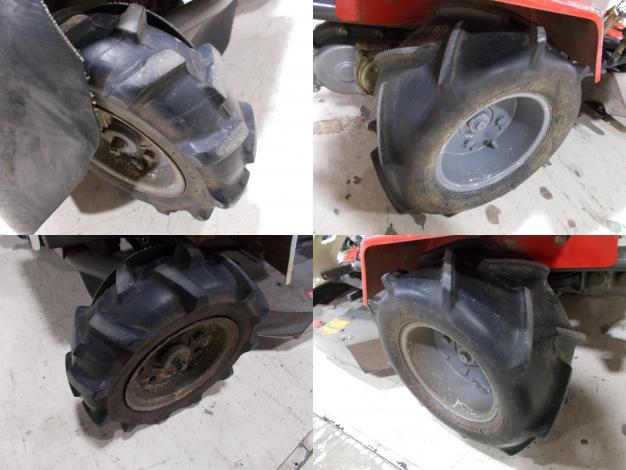 オーレック　中古　乗用草刈機　ラビットモア