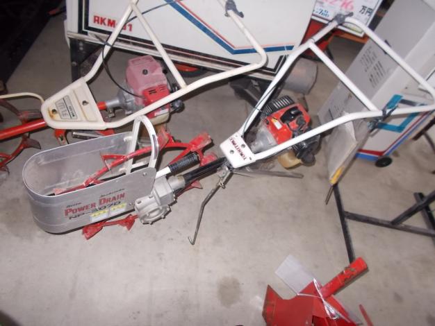 ヨシトク　中古　溝切機