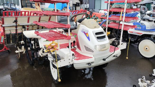 ヤンマー　中古田植機