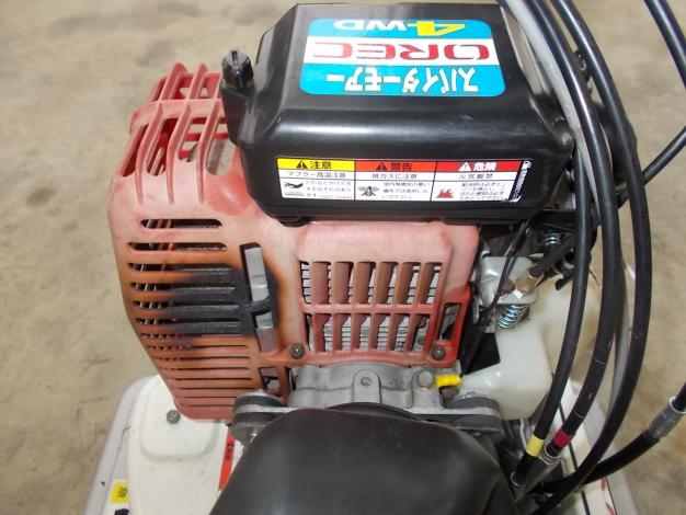 オーレック　中古　スパイダーモア