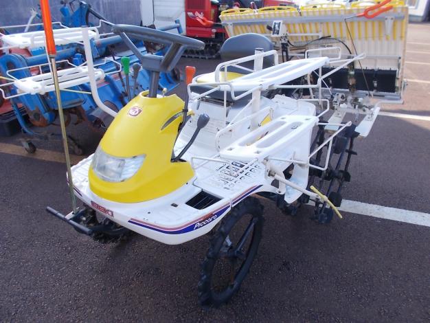 イセキ　中古　田植機