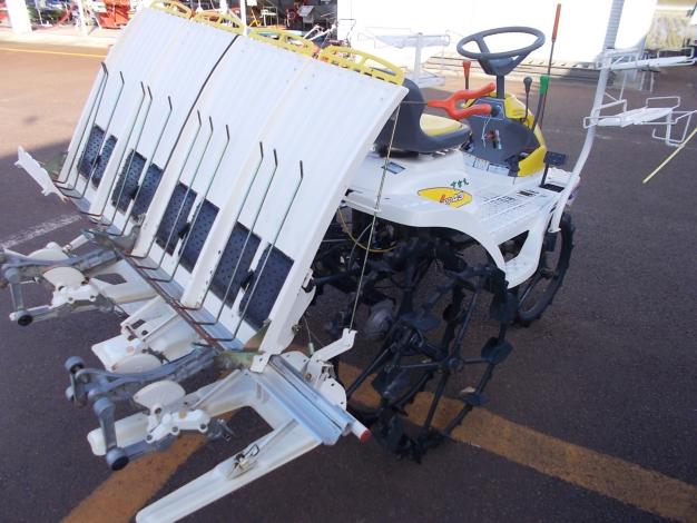 イセキ　中古　田植機