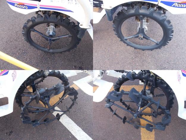 イセキ　中古　田植機