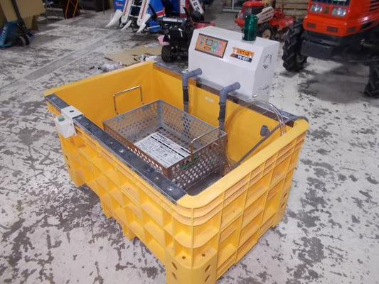 タイガー　中古　温湯殺菌専用機