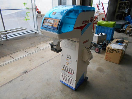 イセキ　中古選別計量器