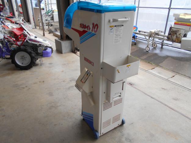 イセキ　中古選別計量器