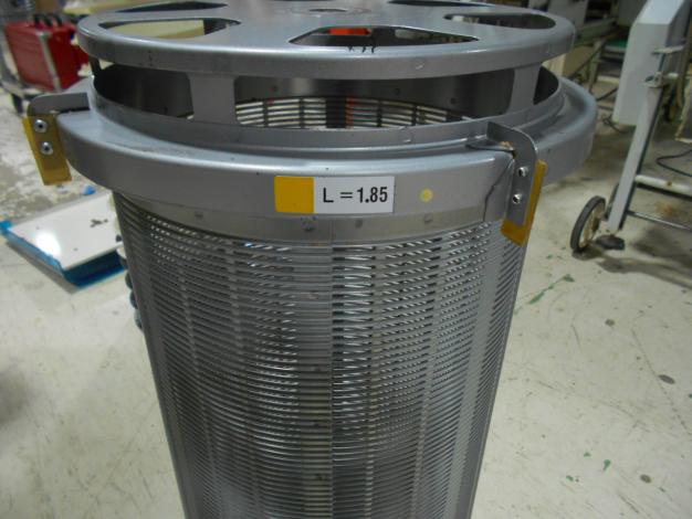 イセキ　中古選別計量器