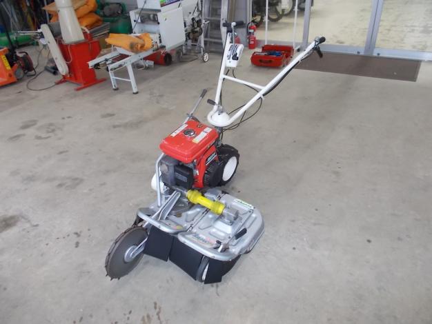 オーレック　中古　ウイングモア