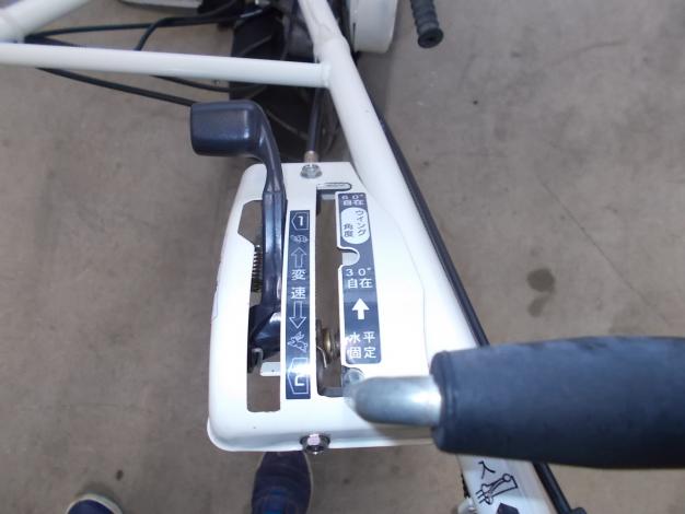 オーレック　中古　ウイングモア