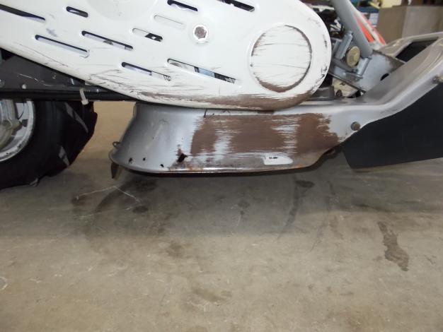 オーレック　中古　ウイングモア