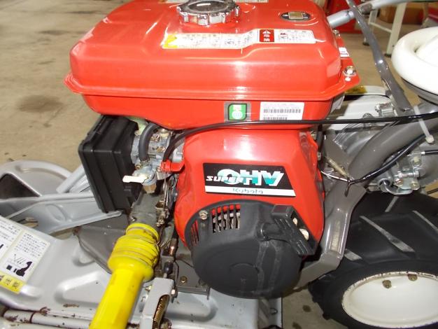 オーレック　中古　ウイングモア