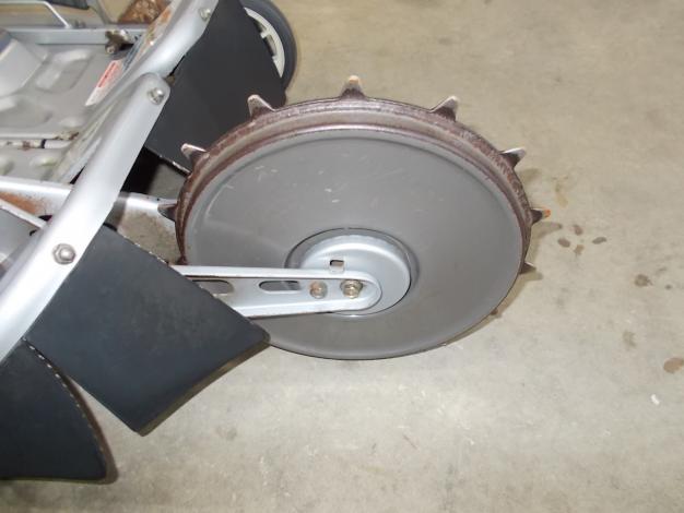 オーレック　中古　ウイングモア