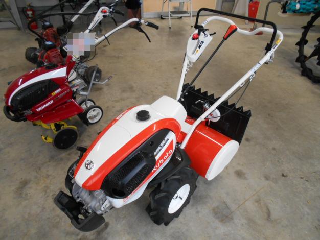 クボタ　中古　耕耘機