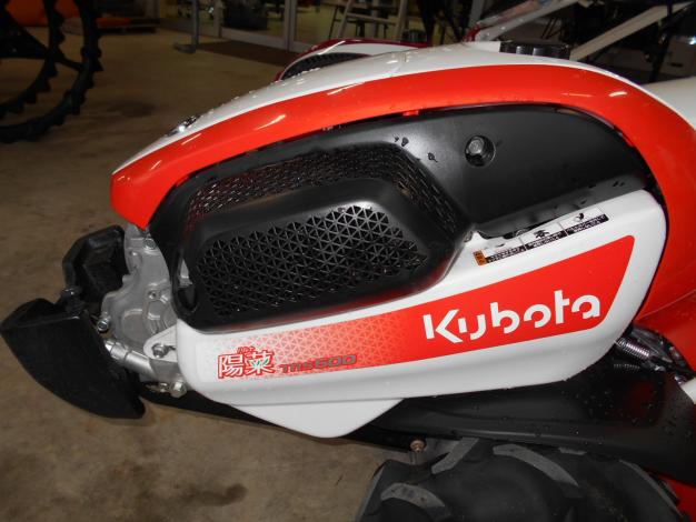 クボタ　中古　耕耘機