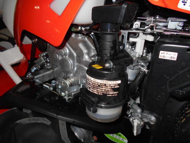 クボタ　中古　耕耘機