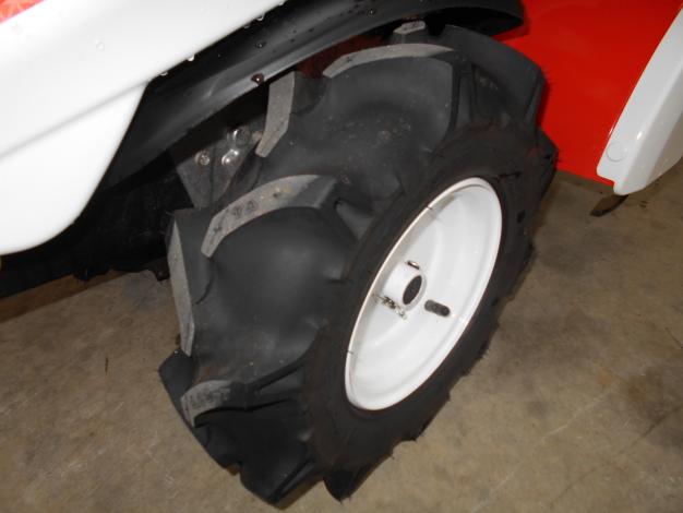 クボタ　中古　耕耘機