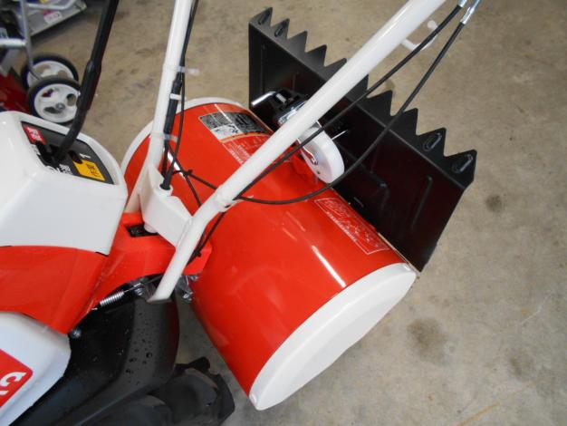 クボタ　中古　耕耘機