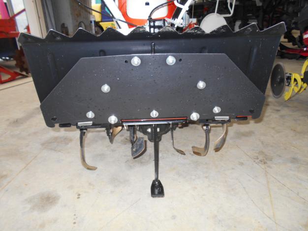 クボタ　中古　耕耘機