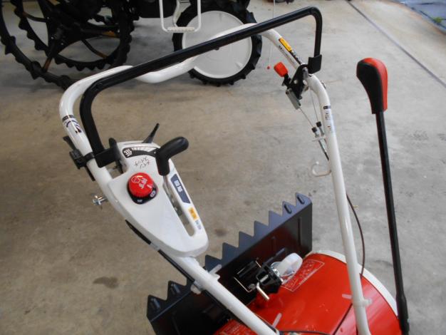 クボタ　中古　耕耘機