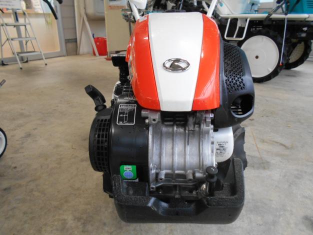 クボタ　中古　耕耘機