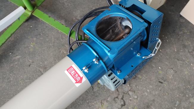 ホクエツ　中古穀物搬送機