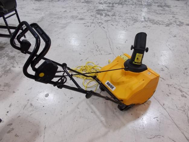 HAIGE 中古 除雪機 – 農キング
