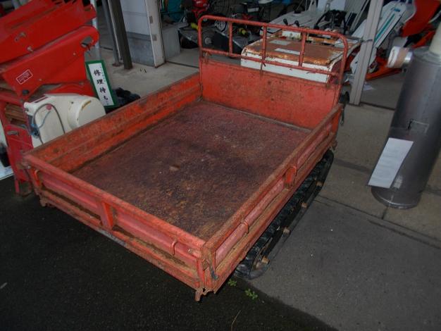マメトラ　中古　運搬車