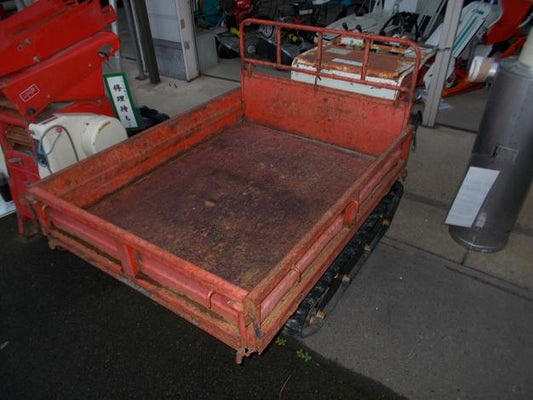 マメトラ　中古　運搬車