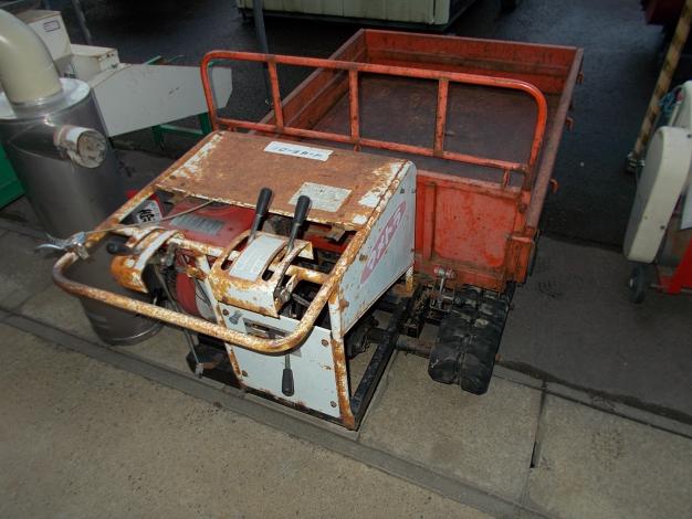 マメトラ　中古　運搬車