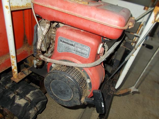マメトラ　中古　運搬車