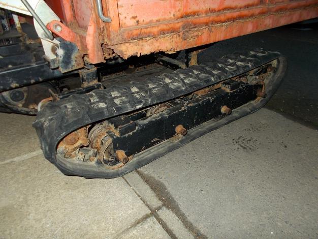 マメトラ　中古　運搬車