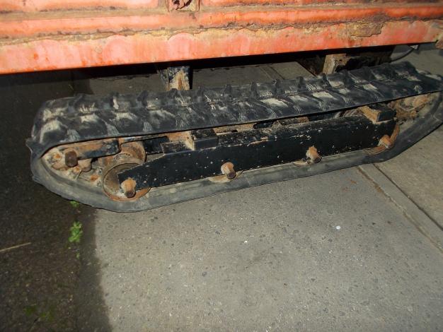 マメトラ　中古　運搬車