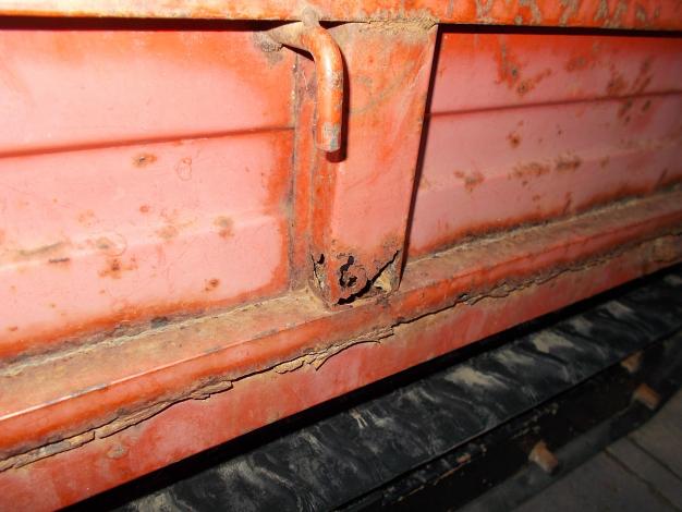 マメトラ　中古　運搬車