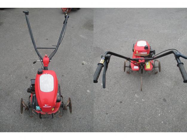 ヤンマー 中古 耕耘機 – 農キング