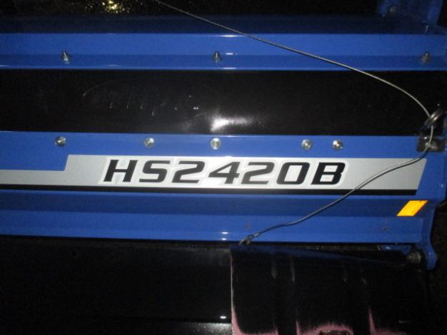 ハロー/イセキ/HRI-2410B/店頭引取り限定■5593 イセキ 中古 ハロー – 農キング