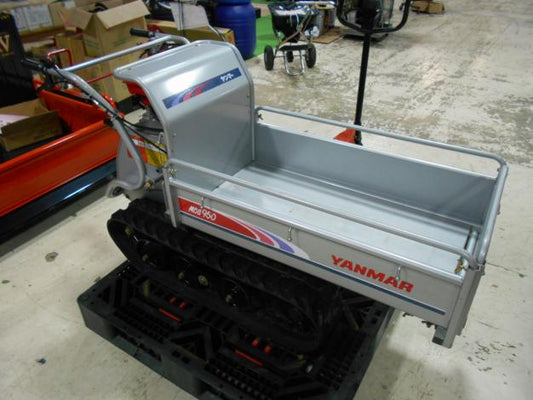 ヤンマー　中古圃場内運搬機
