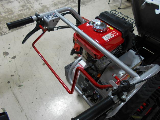 ヤンマー　中古圃場内運搬機