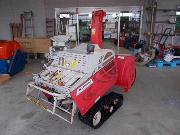 三菱 中古 除雪機 – 農キング