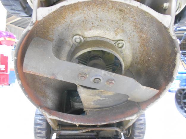 ホンダ　中古芝刈機