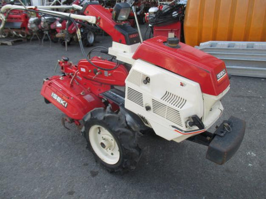 イセキ　中古　耕耘機