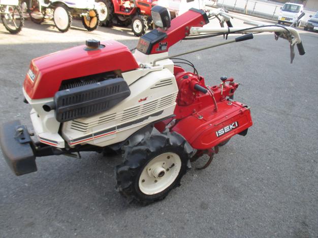 イセキ 中古 耕耘機 – 農キング