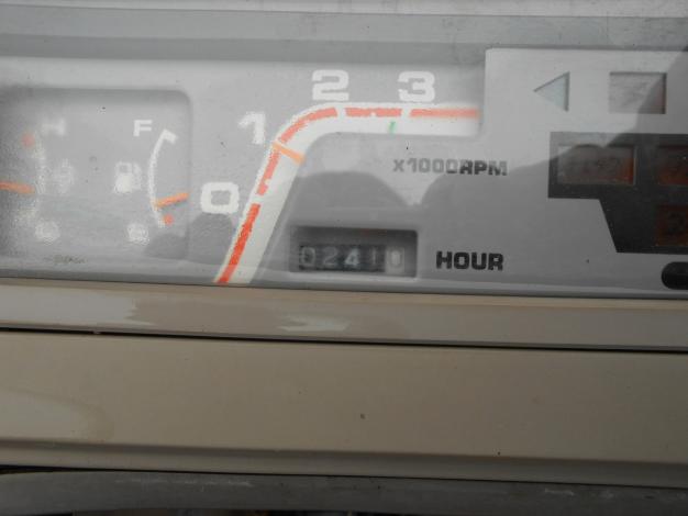 クボタ中古コンバイン