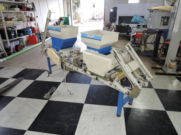 イセキ 中古 播種機