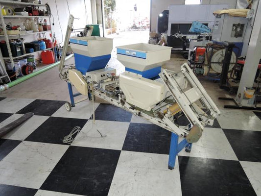 イセキ 中古 播種機