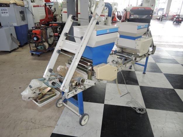 イセキ 中古 播種機