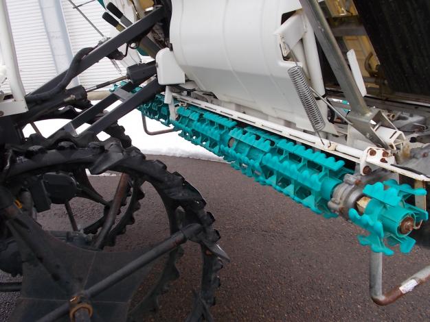 クボタ8条中古田植機